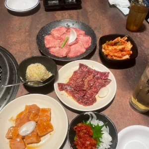 焼肉🥩‪🔥の写真1枚目