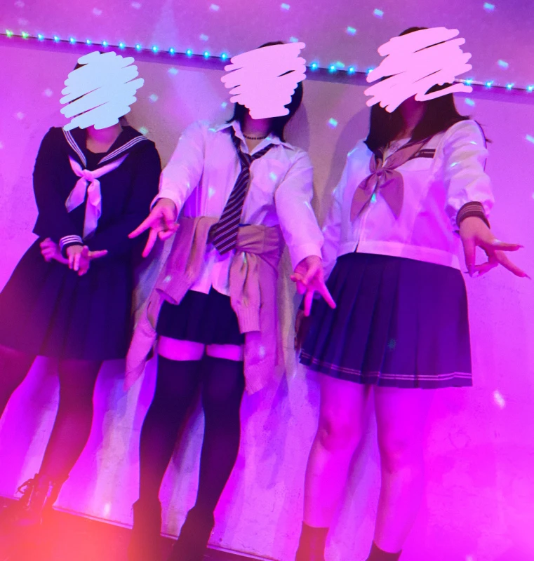 3/12 勝田 Girls Bar grandmaison‼️セーラー服イベント