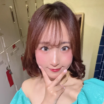 今日は聖子ちゃん巻き😛