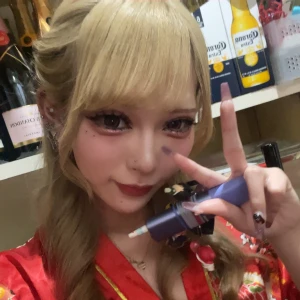 れいかでーち！！！出勤してまあす花魁です😽の写真1枚目