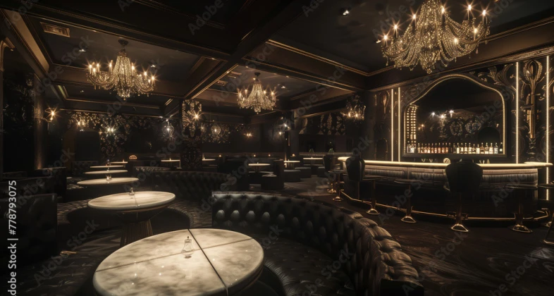 歌舞伎町ラウンジ「ジョフウラウンジ」