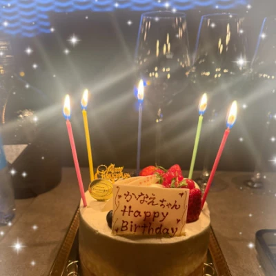 誕生日🎂❣️