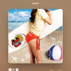 ...ほら夏だしさ？の写真1枚目