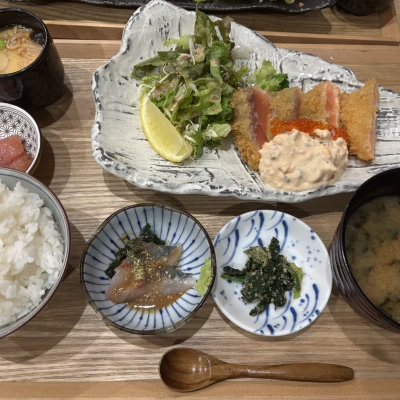 みんなおはよう☀