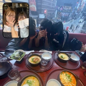 ２日連続雑炊😂の写真3枚目