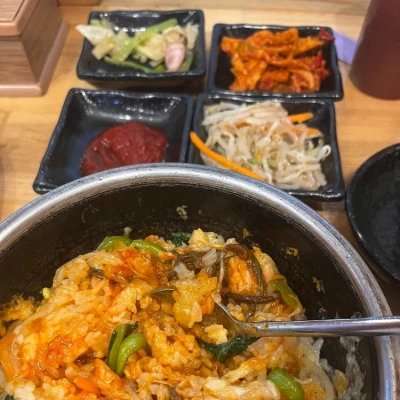 びびんば丼です🎶