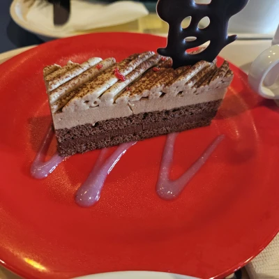 出勤してました！