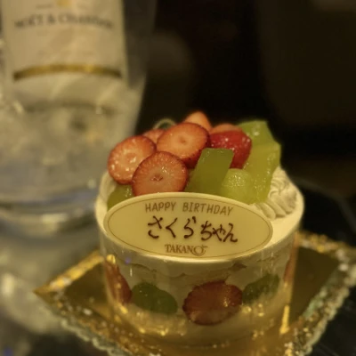 はっぴーばーすでーがーる🌸🌸🌸