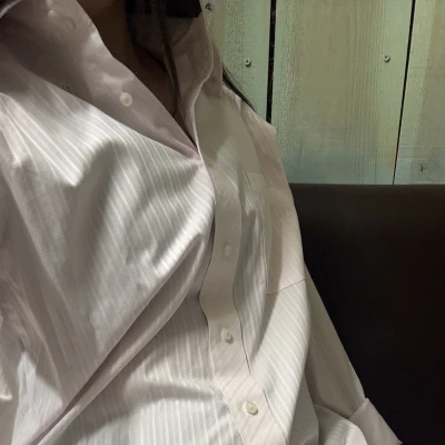 今日から3日間ワイシャツイベント毎日出勤しています✨