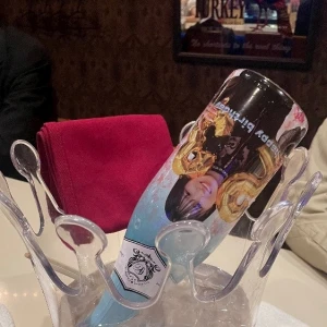 20時半くらいからいるよん🍊の写真1枚目