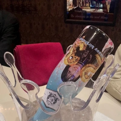 20時半くらいからいるよん🍊