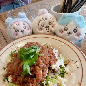 カフェランチ🍽️の写真1枚目