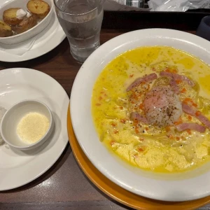 リゾット食べた！の写真1枚目