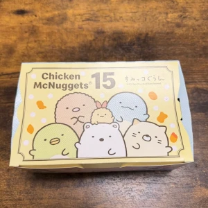 すみっこコラボ？？？の写真1枚目