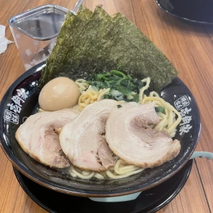 こんばんわんみゆきです🐶今日も壱角家いっちゃいました🍜の写真1枚目