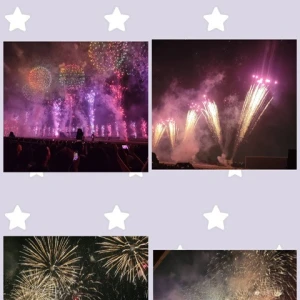 花火大会🎆の写真2枚目