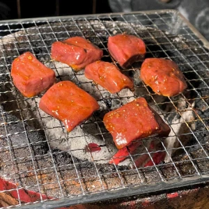 レバーが好きになりました✌️の写真1枚目