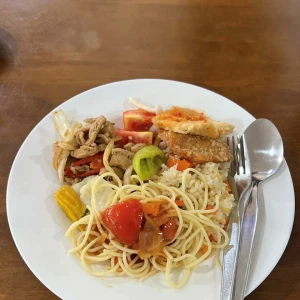 タイで食べた物① ◝✩ ✧︎の写真2枚目