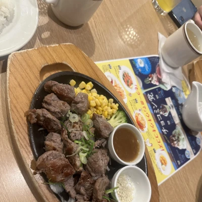 はーい！