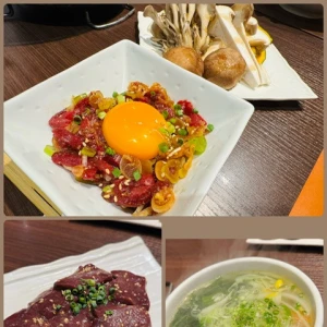 焼肉❤️の写真3枚目