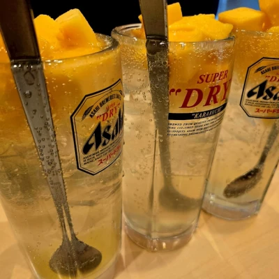 頼んだのは2つ🥭🥭