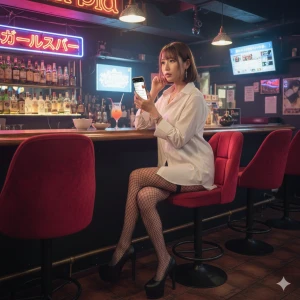 本日もPrettyなグラメガールズがお客様をお待ちしております❤️の写真1枚目