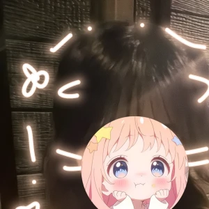 かなちゃん出勤〜♡♡𐔌՞ ܸ. .ܸ՞𐦯の写真1枚目