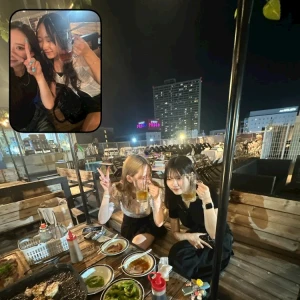 ビアガーデン🥩の写真1枚目