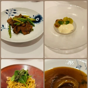 中華コース🇨🇳🥟🥠の写真3枚目