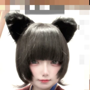 今日は猫耳イベントです~❣️🐱の写真1枚目