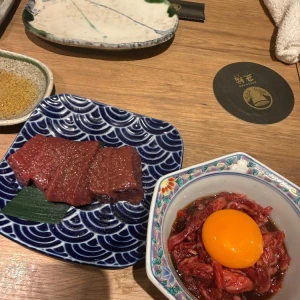 焼肉🙌🏻の写真1枚目