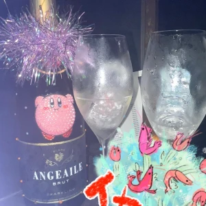実は出勤してましたヽ(*'▽'*)ﾉ昨日のカービィ♡の写真1枚目