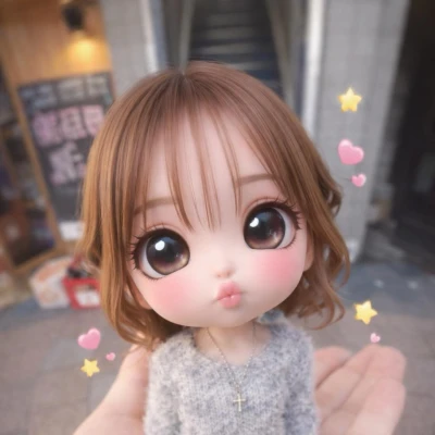 こんばんは‼️みかです✨