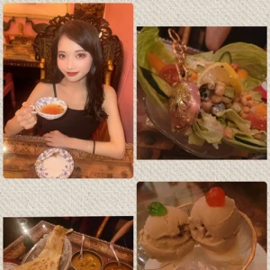 インド🇮🇳カレー🍛の写真2枚目