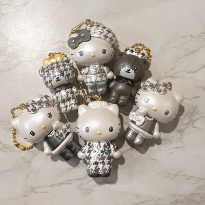 キティ展行ってきたよー！