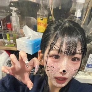 ポニーテールの写真1枚目