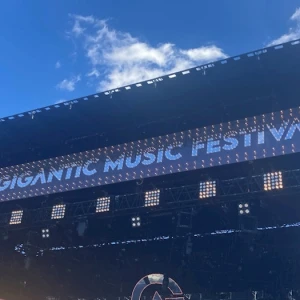野外フェス☀️🎶🎸の写真1枚目