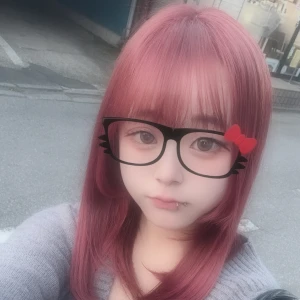 こんばんは🌙*ﾟしのですʚ🎀ɞの写真1枚目