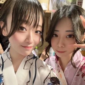 👘🖤の写真1枚目