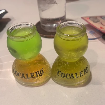 コカボム祭り💚◝✩ ✧︎