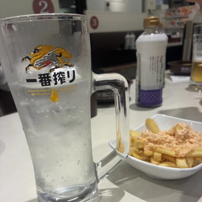 今日はいっぱい食べた1日🍖🍣