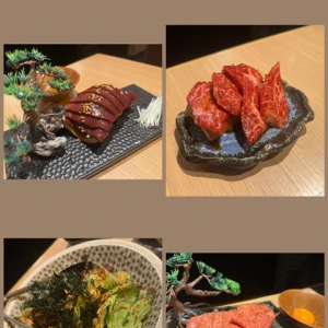 焼肉〜❤️の写真2枚目