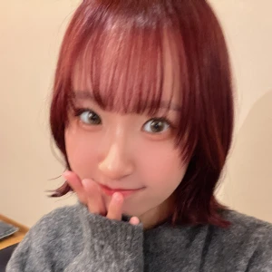 髪染めました❣️の写真1枚目