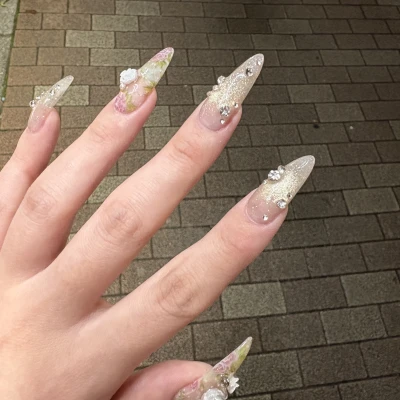 NEWネイル✨
