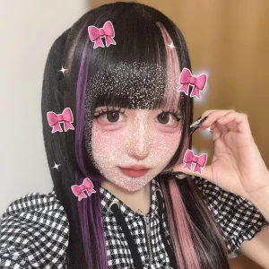 こんばんは🐰🌕ろあです( ᐡ•︠ ·̫ •︡ᐡ)♩の写真1枚目