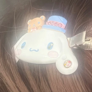 10/8 お気にのヘアピン📍の写真1枚目