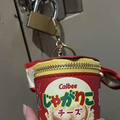 じゃがりこ〜！