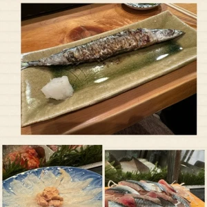 お寿司🍣の写真1枚目