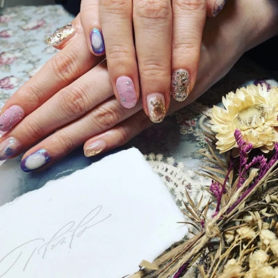 何気にちゃんとお仕事してるよ♡💅