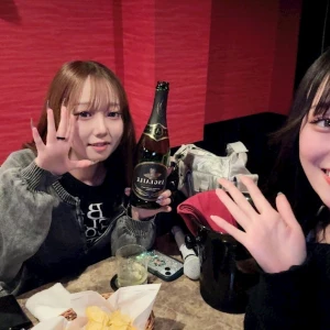 りんありがとう😭😭の写真1枚目